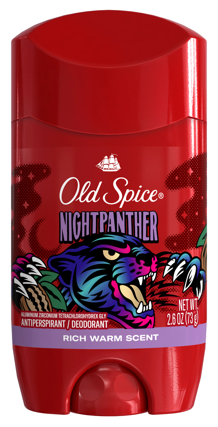 Old Spice Nightpanther